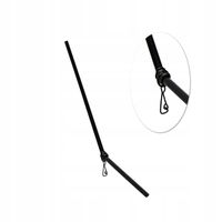 Rurka Antysplątaniowa Wygięta 22 cm Produkt Polski