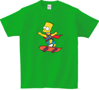 Koszulka T-shirt Simpsonowie