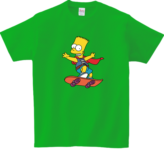 Koszulka T-shirt Simpsonowie zdjęcie 1
