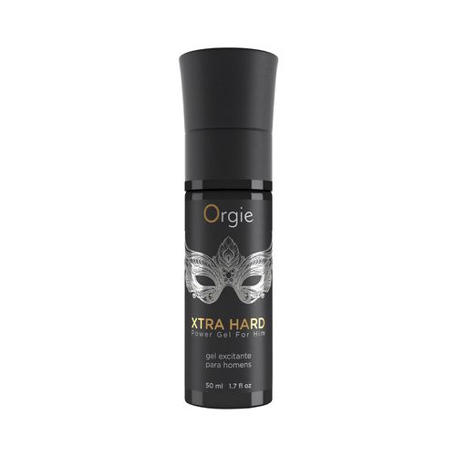 żel wspomagający erekcję xtra hard gel 50 ml orgie na Arena.pl