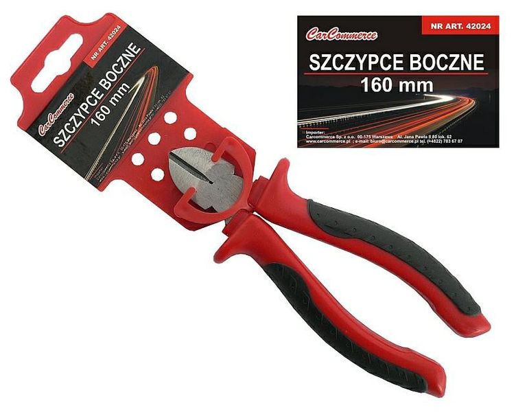 SZCZYPCE BOCZNE - 160 mm. zdjęcie 1