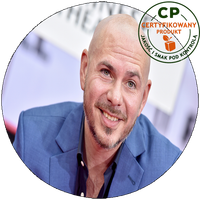 Opłatek na tort Pitbull/Armando Christian Pérez