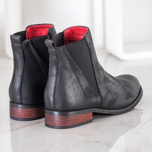 Czarne Sztyblety r.38 na Arena.pl