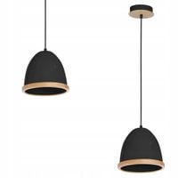 Lampa wisząca 1x60W E27 STUDIO MLP8852 Milagro