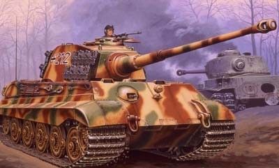 Tiger Ii Ausf. B na Arena.pl