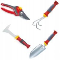 ZESTAW NARZĘDZI OGRODNICZYCH 4SZT. P261 73ABB001650 WOLF-GARTEN