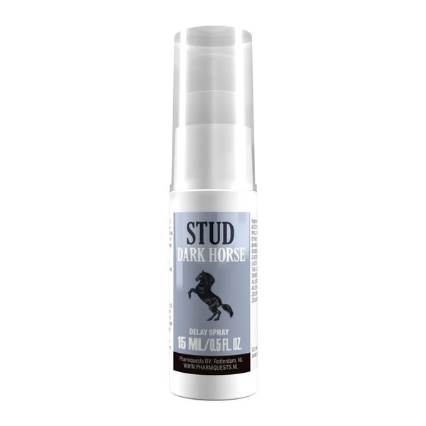 Dark Horse - Delay Spray - 15 Pieces zdjęcie 1
