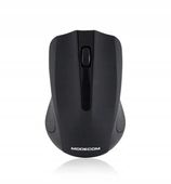 Mysz bezprzewodowa MODECOM MC-WM9 Czarna 1200dpi