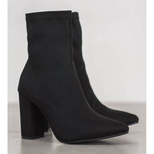 Wsuwane Botki Tekstylne r.40 na Arena.pl