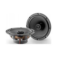 Focal Auditor ACX-165 Głośniki samochodowe 165mm / 16,5cm 2 drożne