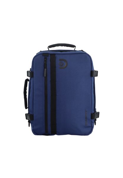 Plecak-torba kabinowa Discovery ANDES navy zdjęcie 1