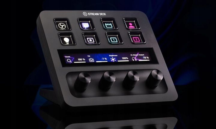 Panel streamingowy ELGATO Stream Deck + zdjęcie 13