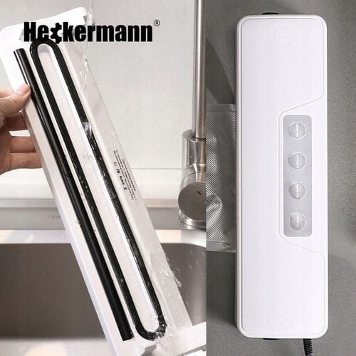 ZGRZEWARKA PRÓŻNIOWA DO PAKOWANIA ŻYWNOŚCI JEDZENIA PAKOWARKA 150W na Arena.pl