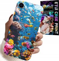 ETUI DO IPHONE XR - RAFA KOLOROWE RYBKI PODWODNY ŚWIAT RYBEK