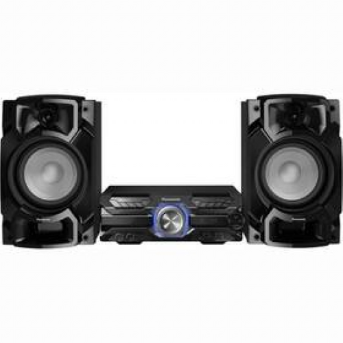 System mini Panasonic SC-AKX520E-K Czarny na Arena.pl