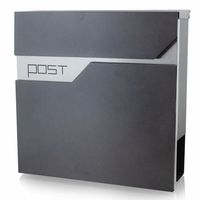 NOWOCZESNA SKRZYNKA POCZTOWA SKRZYNKA NA LISTY POST DUŻA