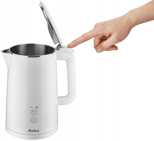 AMICA Czajnik KF 6011 Digital 1.5l na Arena.pl
