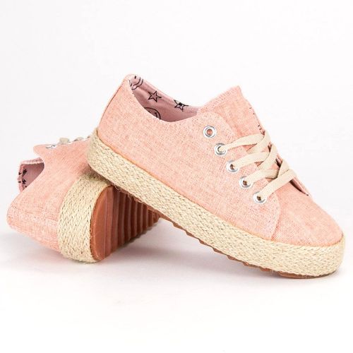 Dziecięce trampki espadryle r.35 na Arena.pl