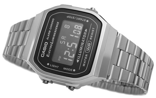 Zegarek CASIO Vintage A168WEGG-1BEF + BOX na Arena.pl