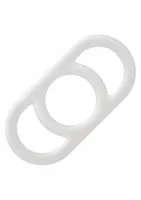 alpha silicone commander ring elastyczny pierścień z liquid silicone