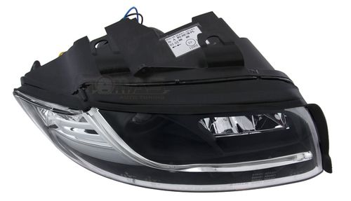 Reflektory lampy przednie Audi A4 B6 DAYLIGHT na Arena.pl