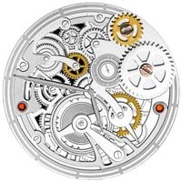 Cameroon: Koła Czasu kolorowane Srebro 2022 Proof