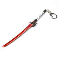 Kafka Sword | 15 cm | Metal | Brelok | Honkai Star Rail