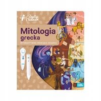 Mitologia Grecka. Czytaj z Albikiem