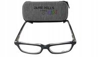 Janie Hills Dziecięce Oprawki Okulary Dzieci Zerówki + Etui Francja