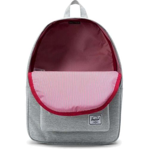 Herschel Classic Mid Volume Light Grey Crosshatch na Arena.pl