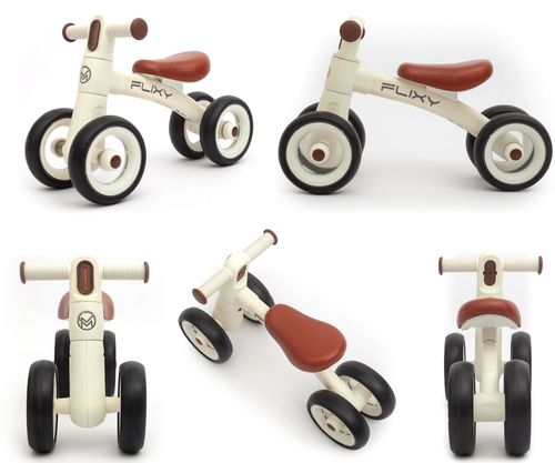 MILLY MALLY 6420 Pojazd Flixy cream na Arena.pl