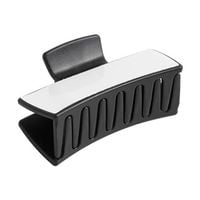 Klips do włosów dla dzieci do sublimacji - czarny