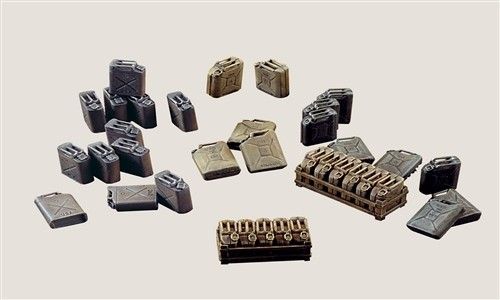 Italeri Jerry Cans na Arena.pl