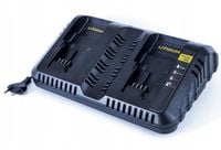 TORBA Z ŁADOWARKĄ DWUPORTOWA 18V STANLEY FMCB100B