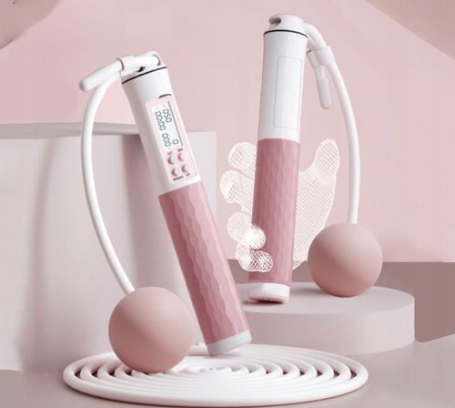 Profesjonalna skakanka Crossfit z licznikiem LED na Arena.pl