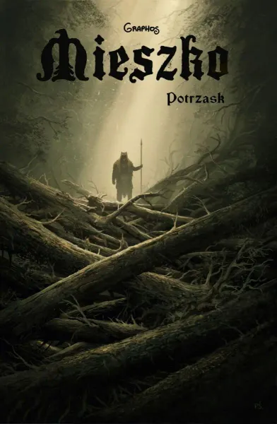 Mieszko. Tom 7. Potrzask zdjęcie 1