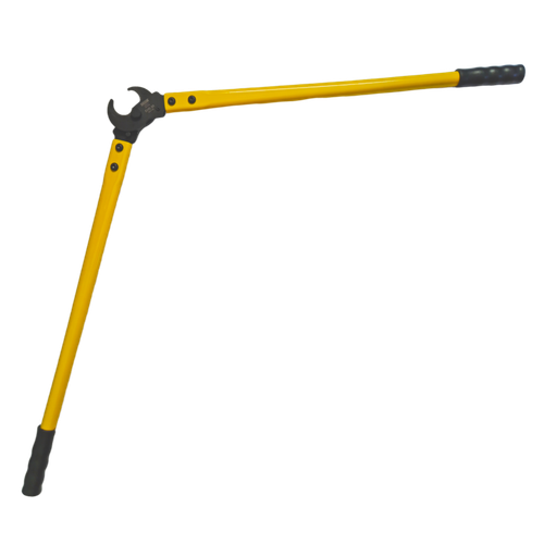 Nożyce do cięcia kabli, przewodów, węży w oplocie stalowym Baudat EHS30 na Arena.pl