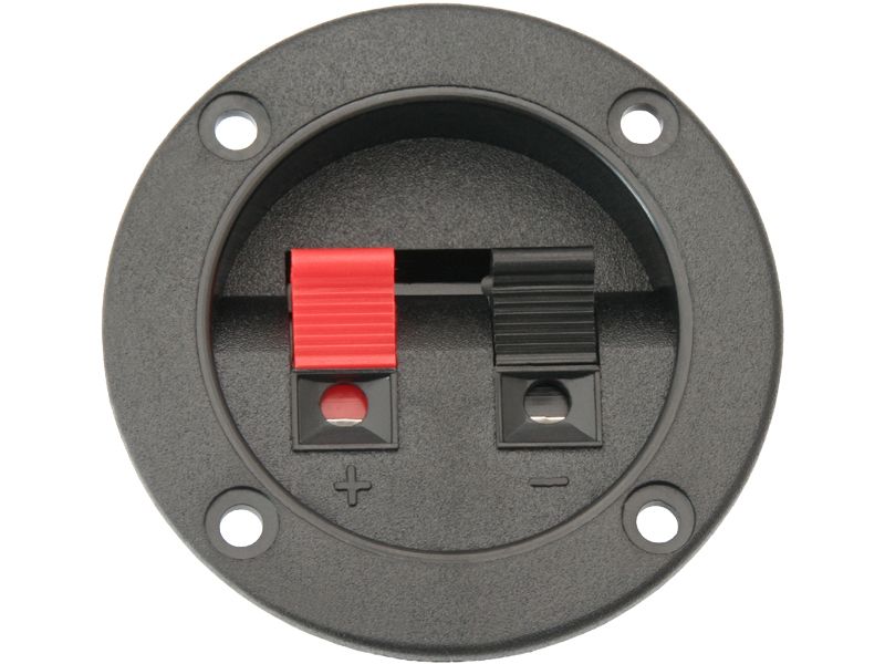 Gniazdo kolumnowe okrągłe zdjęcie 1