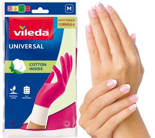 rękawice vileda universal "m" na Arena.pl