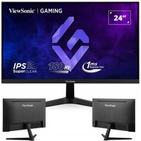 Monitor ViewSonic 24" VX24G1-HD Gaming Monitor IPS FHD 180Hz 2xHDMI DP