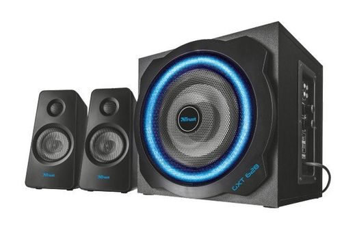 GXT 628 2.1 Illuminated Limited Edition na Arena.pl