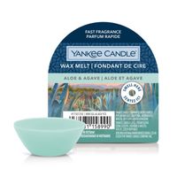 Yankee Candle ALOE & AGAVE wosk zapachowy 22 g