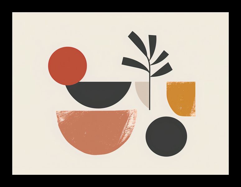 Plakat 20x15cm Ogród Woli zdjęcie 2