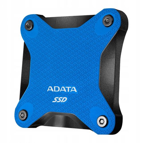 ADATA SSD External SD620 1TB U3.2A Gen2 520/460 MB/s Niebieski na Arena.pl