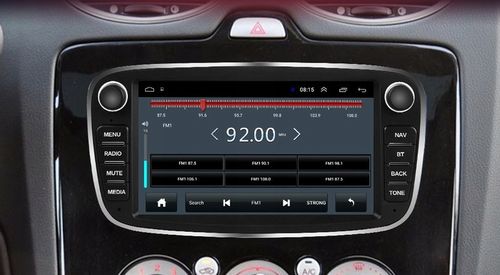 RADIO SAMOCHODOWE do FORD MONDEO MK4 FOCUS MK2 MK3 GALAXY S-MAX GPS ANDROID na Arena.pl