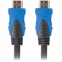 Kabel HDMI Lanberg M/M v2.0 4K 20m czarny