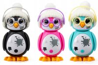 Zabawka interaktywna Mini Pingwin Zaopiekuj sie pingwinkiem Silverlit 88644