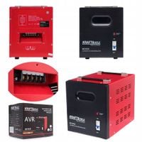 Stabilizator napięcia jednofazowy avr 5000va 230v 140v~260v KD1935
