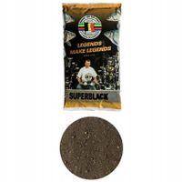 Zanęta MVDE Superblack 1kg