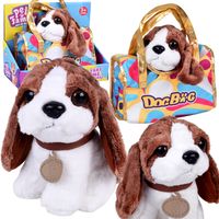 PRZENOŚNY PRZYJACIEL DLA DZIECI MASKOTKA PSA W TOREBCE